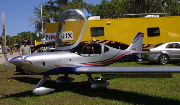 Lightning Light Sport Aircraft