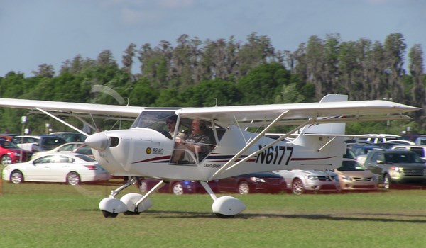 Aerotrek A240 LSA