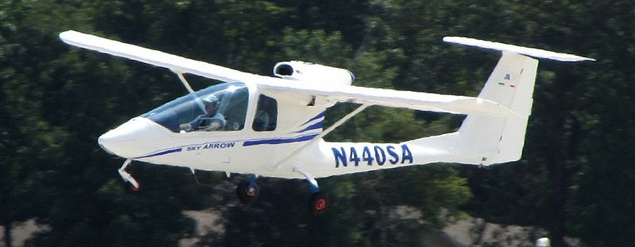 Sky Arrow Light Sport Aircraft