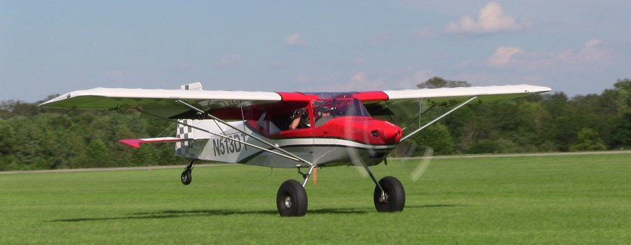 RANS Raven Light Sport Aircraft