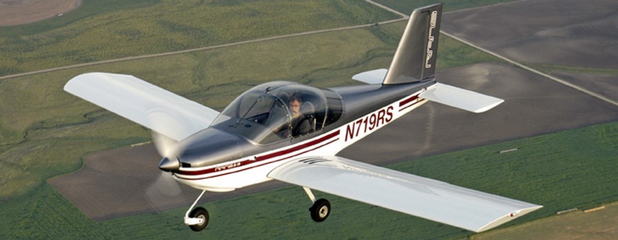 RANS S-19  Light Sport Aircraft