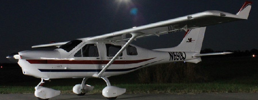 Jabiru Light Sport Aircraft