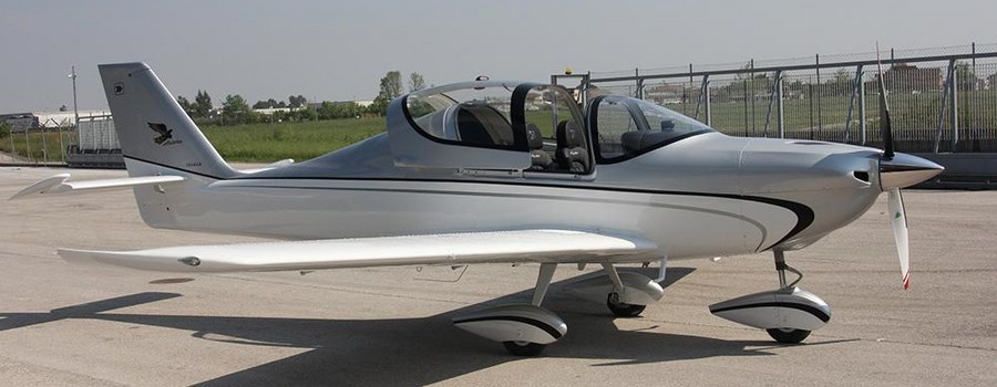 Tecnam Astore Light Sport Aircraft