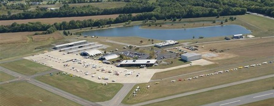 Midwest LSA Expo Mt. Vernon Airport, September 7th, 8th, 9th, 2017.