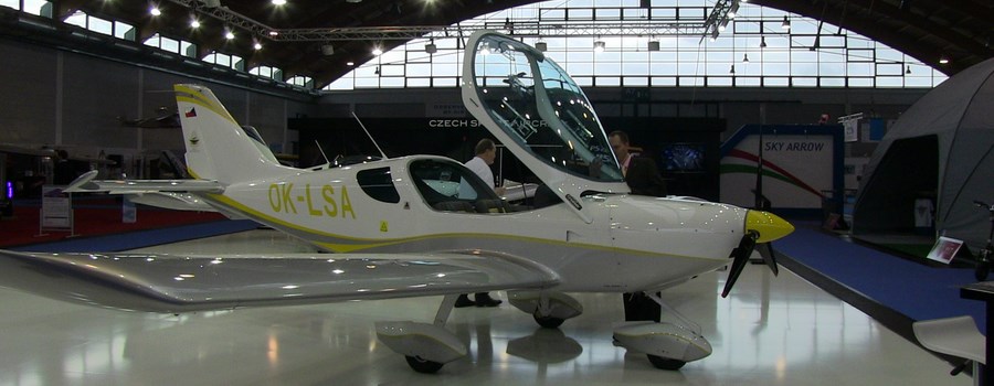 SportCruiser Light Sport Aircraft