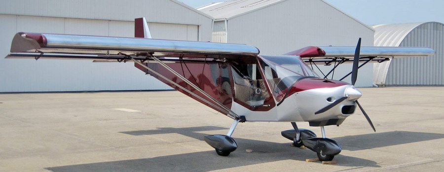 Zenith CH 750 Powered by Viking Aircraft Engine Conversion